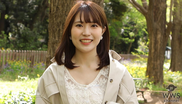 【動画】坂東遥(JamsCollection)がクールな私服コーデで今後の意気込み語る！