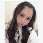 SKE48 赤堀君江のデコ出しレアショット公開「ホントお顔が天才」