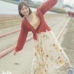 乃木坂46 秋元真夏のオトナの可愛さにドキドキ「blt graph.」表紙が解禁