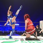 SKE48 荒井優希、初の有観客試合でプロレスデビュー2戦目