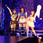 SKE48 荒井優希、初の有観客試合でプロレスデビュー2戦目