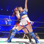 SKE48 荒井優希、初の有観客試合でプロレスデビュー2戦目