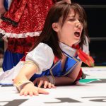 SKE48 荒井優希、初の有観客試合でプロレスデビュー2戦目