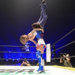 SKE48 荒井優希、初の有観客試合でプロレスデビュー2戦目