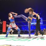 SKE48 荒井優希、初の有観客試合でプロレスデビュー2戦目