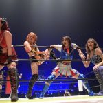 SKE48 荒井優希、初の有観客試合でプロレスデビュー2戦目