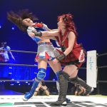 SKE48 荒井優希、初の有観客試合でプロレスデビュー2戦目