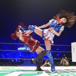 SKE48 荒井優希、初の有観客試合でプロレスデビュー2戦目
