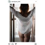 Asamiの美しすぎるバックショットに釘付け