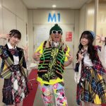 AKB48 岩立沙穂、番組共演のDJKOO、櫻坂46 井上梨名、小林由依、松田里奈と2ショット公開「本当に楽しい収録でした！」