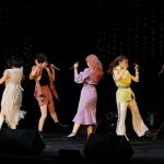 【ライブレポート】高橋愛、田中れいな、夏焼雅による新ユニット結成『およげ！たいやきくん』をカヴァー