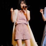【ライブレポート】高橋愛、田中れいな、夏焼雅による新ユニット結成『およげ！たいやきくん』をカヴァー