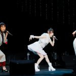 【ライブレポート】高橋愛、田中れいな、夏焼雅による新ユニット結成『およげ！たいやきくん』をカヴァー