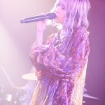 藤川千愛、ライブへの喜びと新たな決意を込めた配信ライブ開催