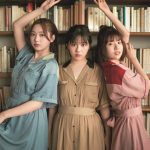 日向坂46 富田鈴花、松田好花、渡邉美穂の3人組ユニット「ごりごりドーナッツ」の表紙カットが公開！＜「B.L.T.」8月号＞