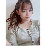 AKB48 春本ゆき、ポニーテール揺らす“あざとショット”に釘付け