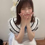 elsy 橋本せいな、ウィンク写真でおやすみ投稿「本当に笑顔が素敵です」