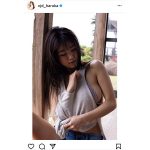 サイバージャパンダンサーズ・HARUKA、ハミ乳のポートレートに歓喜の声