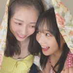 Juice=Juice 稲場愛香、つばきファクトリー 谷本安美の“道産子コンビ”のグラビアオフショットが公開！