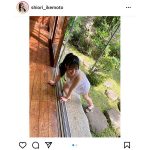 池本しおり、チラリとのぞくふんわり美乳に釘付け！