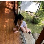 池本しおり、チラリとのぞくふんわり美乳に釘付け！