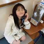 NGT48 本間日陽、同棲感あふれる彼女風ショットを大公開