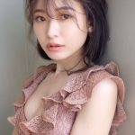 西川瑞希、フリルが可愛いCherie Monaの水着姿を披露！「可愛い水着」「毎年かわいい」