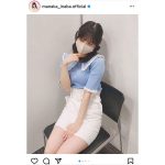 Juice=Juice 稲場愛香、段原瑠々と2人ではしゃぐイベントオフショット公開