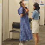 Juice=Juice 稲場愛香、段原瑠々と2人ではしゃぐイベントオフショット公開