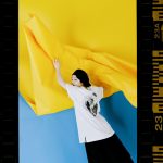 伊藤万理華、アパレルブランド「Ground Y」とコラボコレクション発売