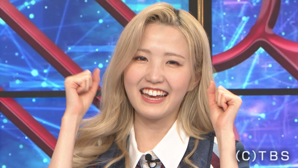 AKB48 本田仁美、IZ*ONE活動終了後初の日本バラエティ参戦！＜クイズ!THE違和感＞