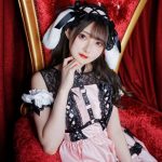 片岡未優がコンカフェ「Candleblum」の制服をプロデュース