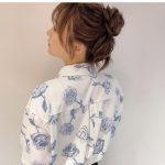 SKE48 鎌田菜月、お団子ヘアで魅せる夏コーデに反響「涼しげで良い感じ」