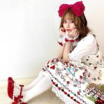 AKB48 込山榛香が初めてのロリータファッションを披露「また、惚れちゃった。。。」
