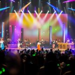 Little Glee Monster、5人が再結集したホールツアーが名古屋で開幕