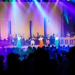 Little Glee Monster、5人が再結集したホールツアーが名古屋で開幕