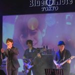 新浜レオン、初のブルーノート東京ゲスト出演！！「人生初の洋楽歌唱！新たな扉を開けました...！！」