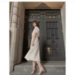 SKE48 松本慈子の大人コーデに反響ぞくぞく「これはプリンセス」