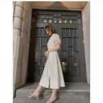 SKE48 松本慈子の大人コーデに反響ぞくぞく「これはプリンセス」