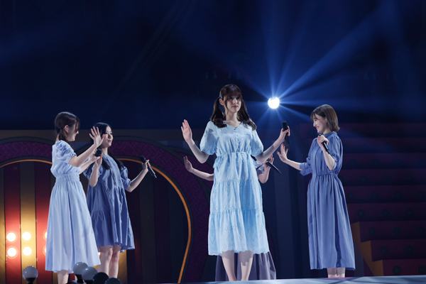 乃木坂46 松村沙友理、卒コンで両親への感謝を語る「自慢の娘になれていたら本当に嬉しい」