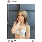 桃衣香帆、ビキニ姿で魅せる健康美にファン歓喜！