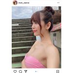 森のんのの横顔に「惚れた」の声続出！