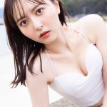 森保まどか、HKT48卒業記念のフォトブックの重版が決定「発売後に温かい感想をいただけて嬉しかった」
