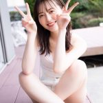 森保まどか、HKT48卒業記念のフォトブックの重版が決定「発売後に温かい感想をいただけて嬉しかった」