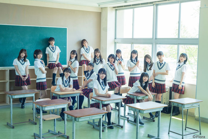 NGT48の新曲『Awesome』のティザー映像が公開 先行配信も決定
