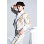 新浜レオン、会場とネットを使ったハイブリッドコンサートを開催決定「感謝を“直球”でお届けします！！」