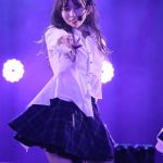 野島樺乃、ソロLIVEでSKE48卒業後に加入する「＆」（アンド）を初披露