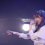 野島樺乃、ソロLIVEでSKE48卒業後に加入する「&」(アンド)を初披露