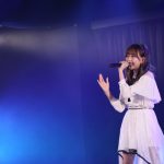 野島樺乃、ソロLIVEでSKE48卒業後に加入する「＆」（アンド）を初披露