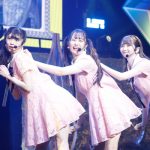 ≠ME（ノットイコールミー）、初の有観客単独コンサートで1stツアー開催を発表